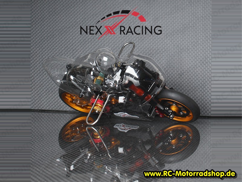 NX-289: NEXX Racing Jaguar 1:12 RC-Bike ARR NX-289